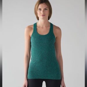 Lululemon Techly Swift Racerback Tank